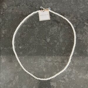 Shiraleah Classic Pearl Eyeglass Chain